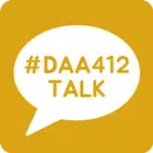 #DAA412 TALK icône