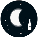 달과 별 그리고 술 icon