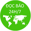 Tin tức 24h/7 - Đọc báo online APK