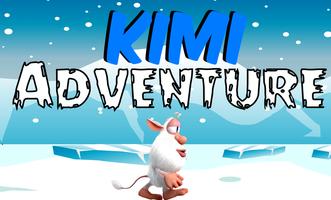 Super Adventure Kimi Games For Kids poster