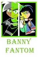 Super Banny in fantom Adventures Games Plakat