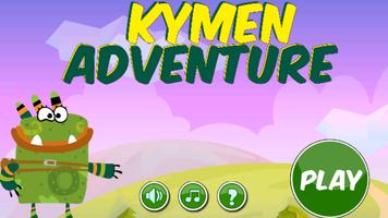Super Kymen Adventures Game Affiche