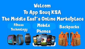 souqe: ksa (Offers) Affiche