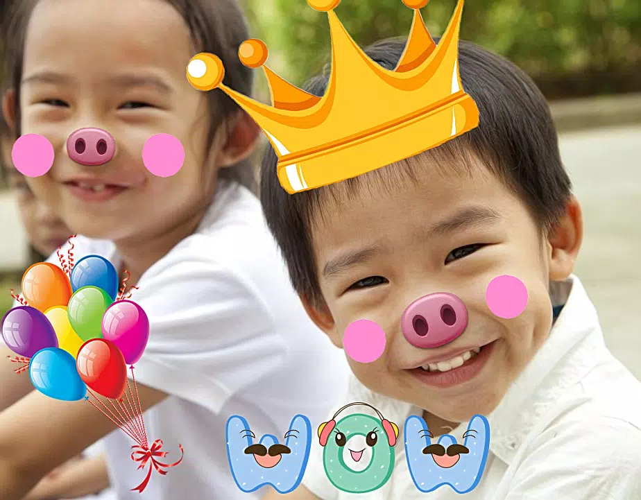 Pipa Big Emoji Camera Stickers APK for Android Download