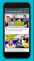 TipTapTube Fan App Affiche