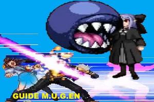 Top Mugen Ryona Guide الملصق