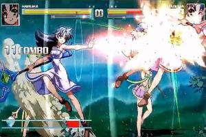 Top Mugen Ryona Guide تصوير الشاشة 1