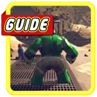 Guide for LEGO Marvel Heroes ! icône