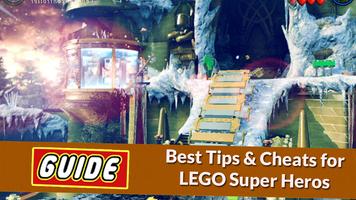 Guide for LEGO Marvel Heroes ! imagem de tela 2