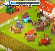 New of Hay Day Tips Affiche
