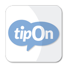 tipOn: Live stream chat アイコン