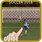 Guide Dream League Soccer 2018 آئیکن