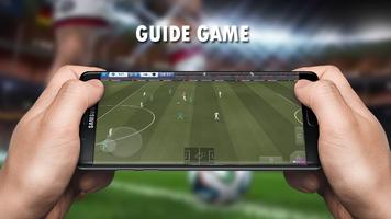 Guide Dream League Soccer 2018 captura de pantalla 1