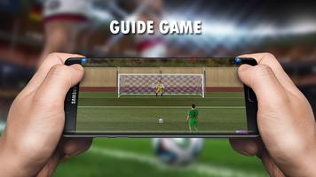 Guide Dream League Soccer 2018 captura de pantalla 2