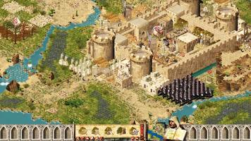 Stronghold Crusader Tricks and Tips plakat