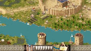 Stronghold Crusader Tricks and Tips ảnh chụp màn hình 1