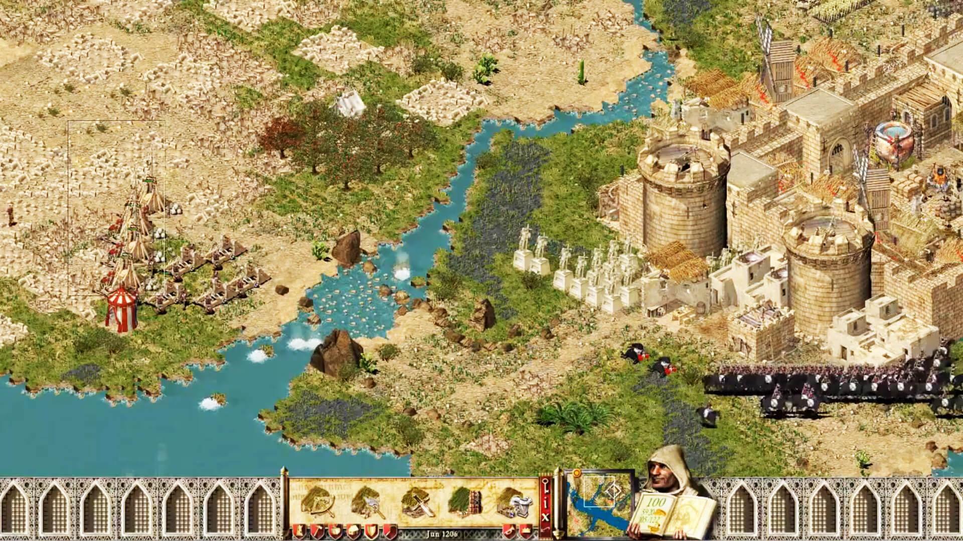 Stronghold Crusader Tricks and Tips for Android - APK Download