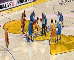 Guide For NBA Live 2k16 Mobile تصوير الشاشة 3