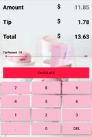 Tip Calculator : simple penulis hantaran