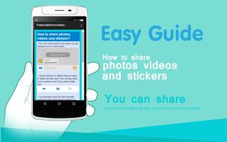 imo guide Free Video Chat Call imagem de tela 2