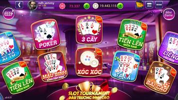 TIP.Club - Đại gia Game Bài ポスター