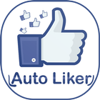 10000+ Likes : Auto FB Liker 2018 tips icône