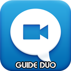 Guide Google Duo Video Call icône