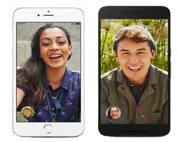 Guide Google Duo Video Call Affiche