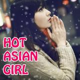 HOT ASIAN GIRL BEAUTIFULL icône