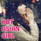 HOT ASIAN GIRL BEAUTIFULL 아이콘