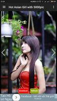 HOT ASIAN GIRL BEAUTIFULL Ekran Görüntüsü 2