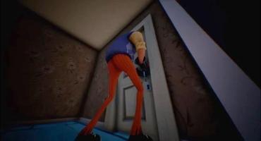 Free Tips - Hallo Neighbor Plakat