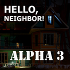 آیکون‌ Guide Hello Neighbor Alpha 3