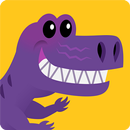 Dino Sight Words: Kindergarten APK