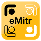 E- Mitra آئیکن