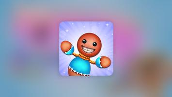 kick buddy Adventure World captura de pantalla 1