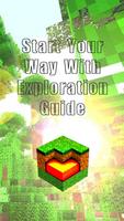 Guide For Exploration Lites Affiche
