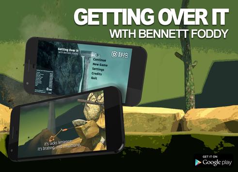 Download Guide For Getting Over It With Bennett Foddy Apk For Android Latest Version