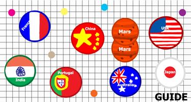 Guide For Agario poster