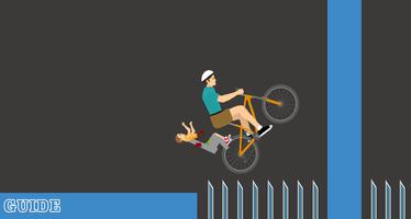 Guide For Happy Wheels Plakat