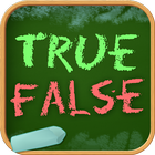 True Or False Zeichen