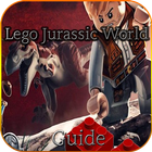 Guide For Lego Jurassic World آئیکن
