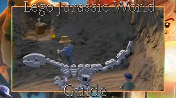 Guide For Lego Jurassic World اسکرین شاٹ 1