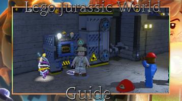 Guide For Lego Jurassic World capture d'écran 2