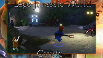 Guide For Lego Jurassic World اسکرین شاٹ 3