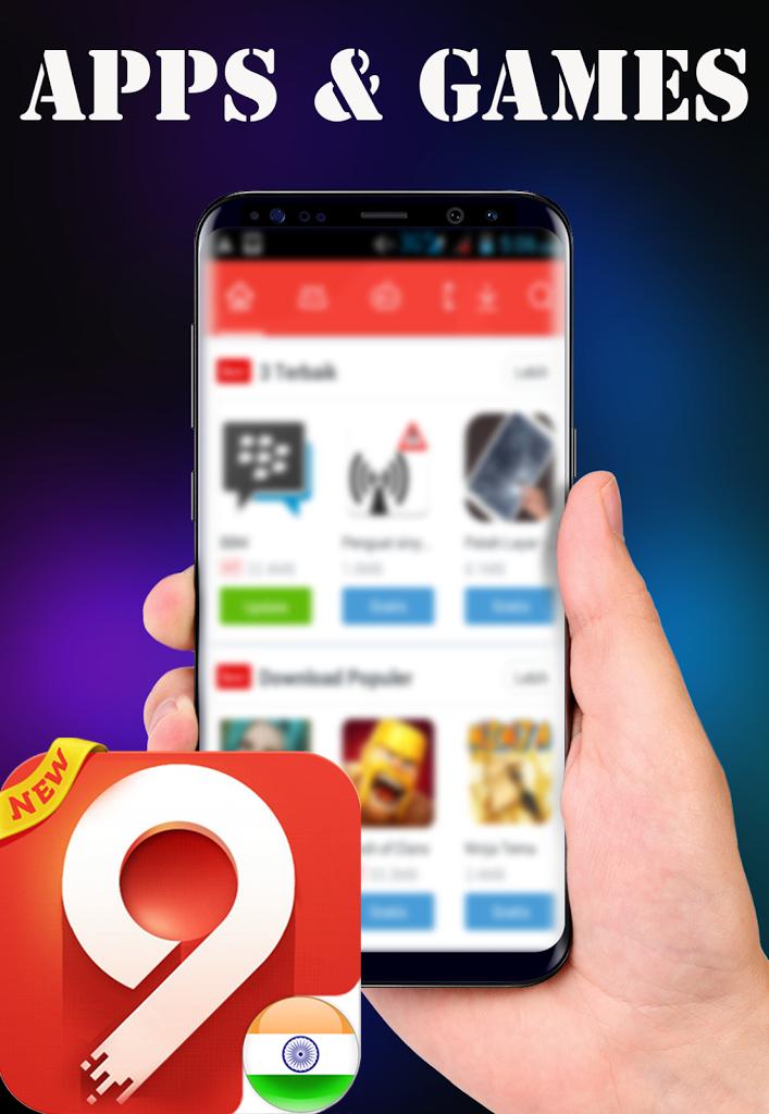 Telecharger 9apps Pour Android Telechargement Gratuit