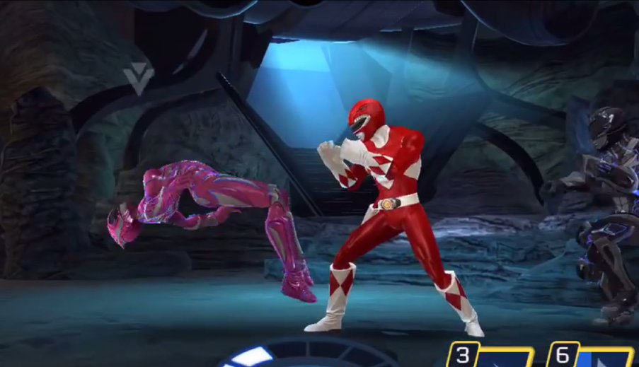 Tips Power Rangers Legacy Wars APK for Android Download