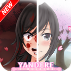 New guide Yandere Simulator 2-icoon