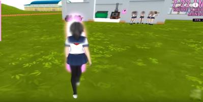 New guide Yandere Simulator 2 ポスター