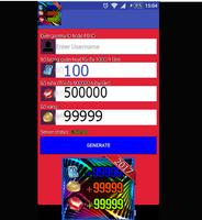 Cheat Lien quan mobile prank poster